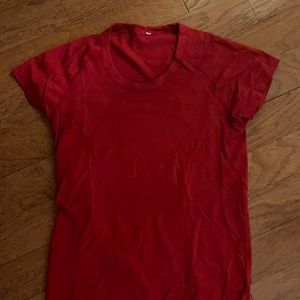 lululemon Swiftly Tech Short Sleeve